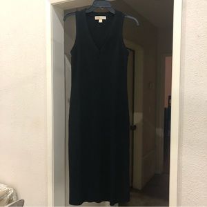 Black dress by Michael Kors